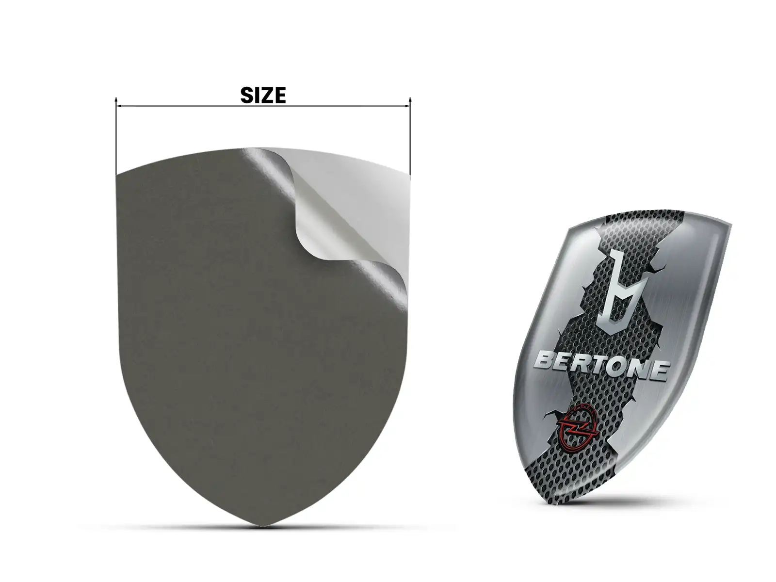 Bertone Vinyle Auto Sur Mesure Haut de Gamme Pro Max